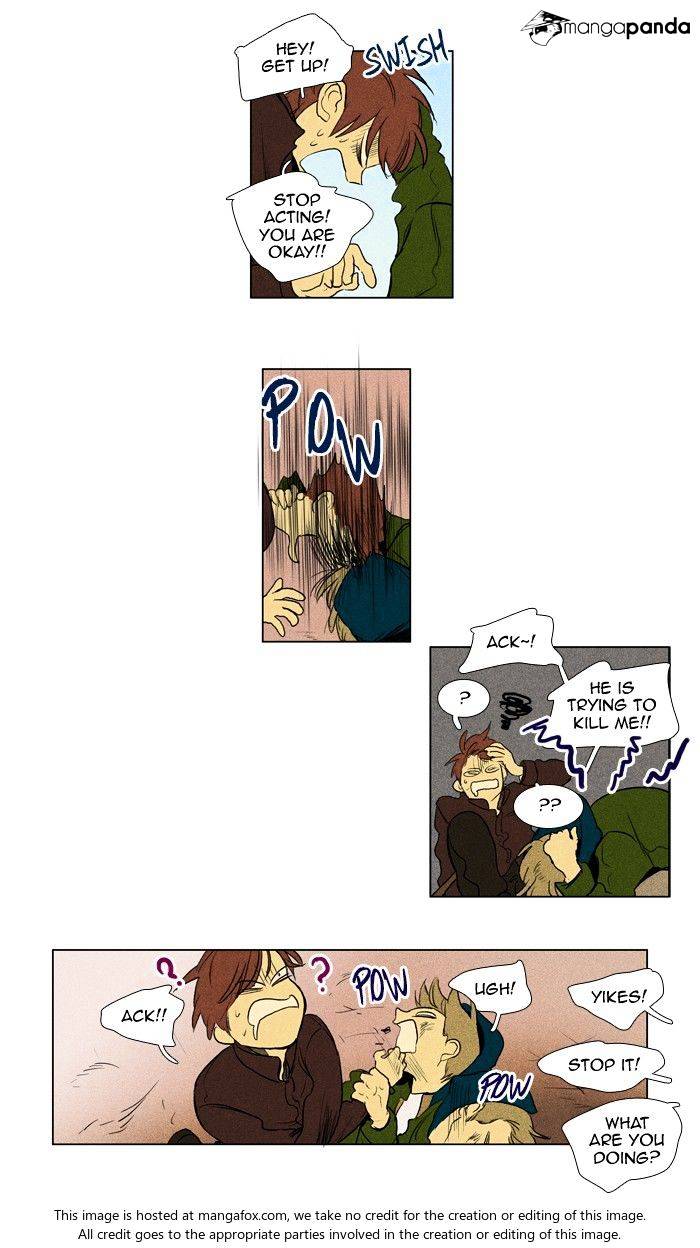 Read Cheese in the Trap Season 1 En Manga Online