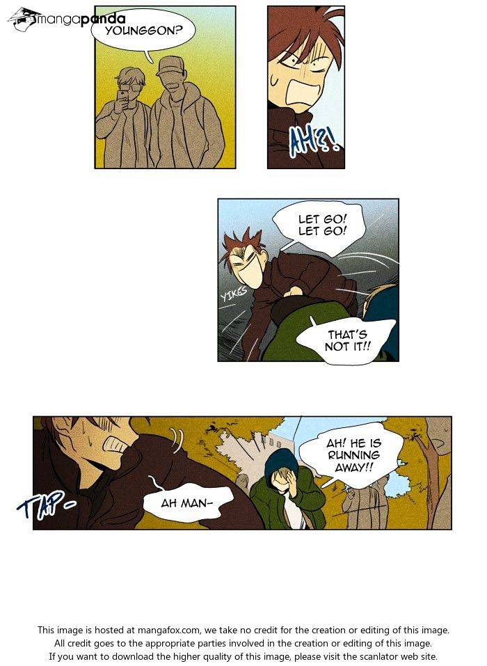 Read Cheese in the Trap Season 1 En Manga Online