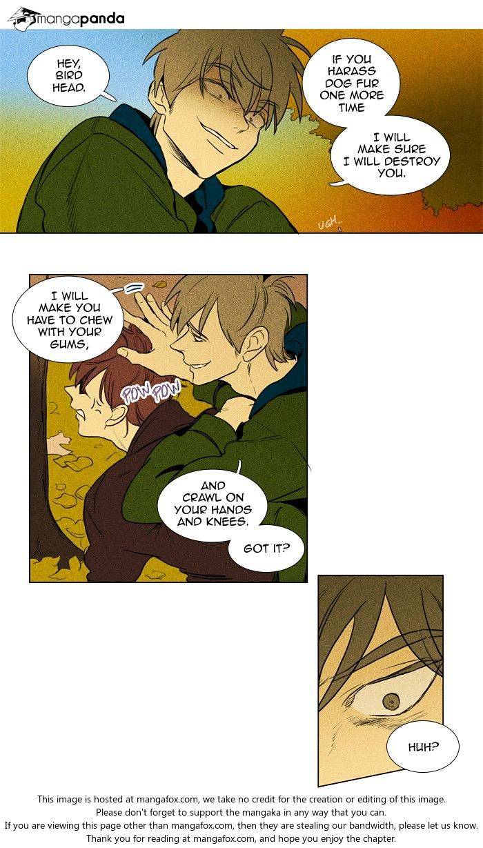 Read Cheese in the Trap Season 1 En Manga Online