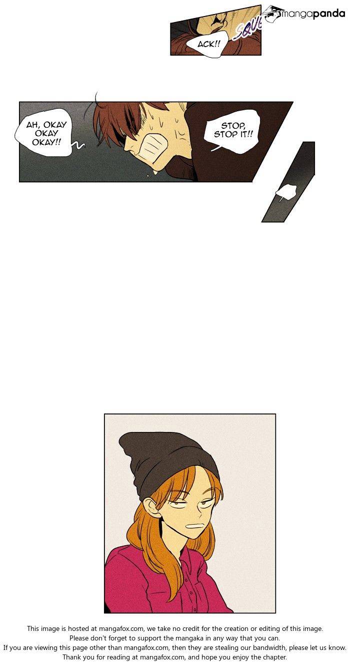 Read Cheese in the Trap Season 1 En Manga Online