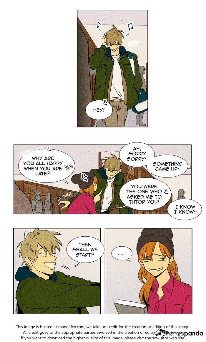 Read Cheese in the Trap Season 1 En Manga Online