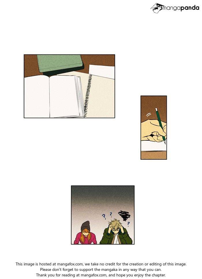 Read Cheese in the Trap Season 1 En Manga Online
