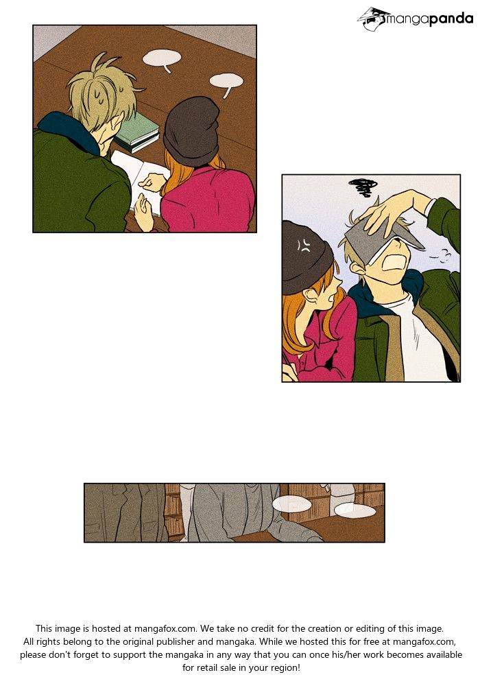 Read Cheese in the Trap Season 1 En Manga Online