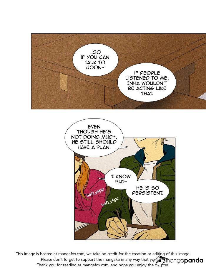 Read Cheese in the Trap Season 1 En Manga Online