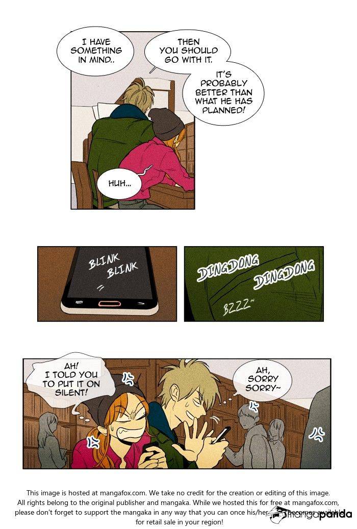 Read Cheese in the Trap Season 1 En Manga Online