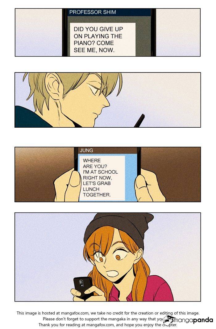 Read Cheese in the Trap Season 1 En Manga Online