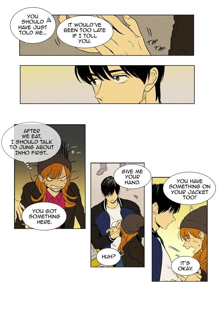 Read Cheese in the Trap Season 1 En Manga Online
