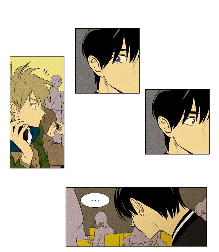 Read Cheese in the Trap Season 1 En Manga Online