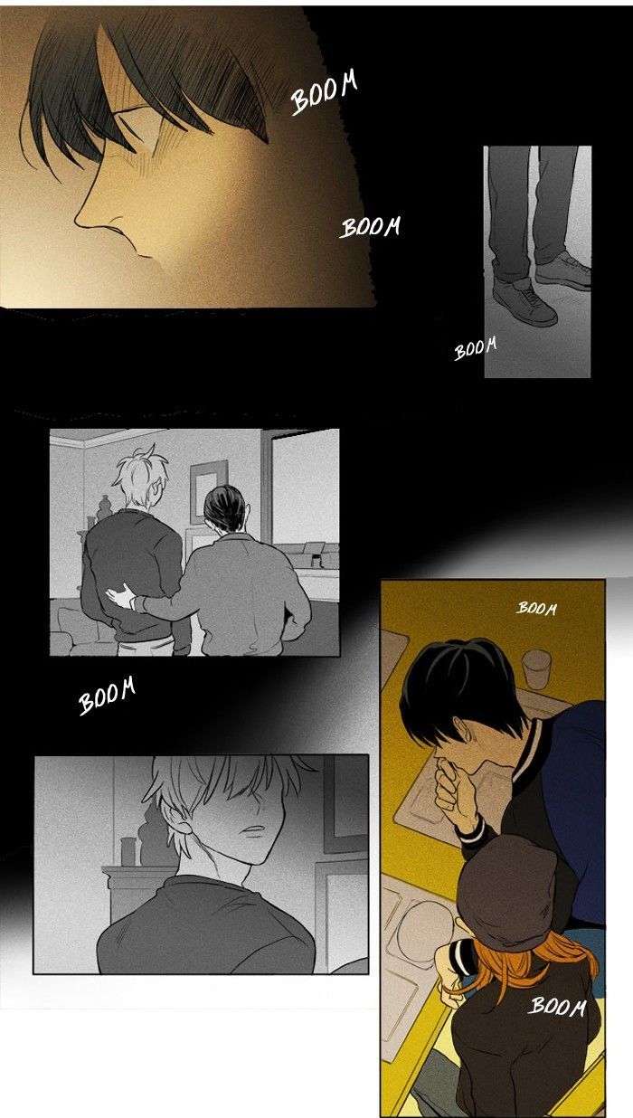 Read Cheese in the Trap Season 1 En Manga Online