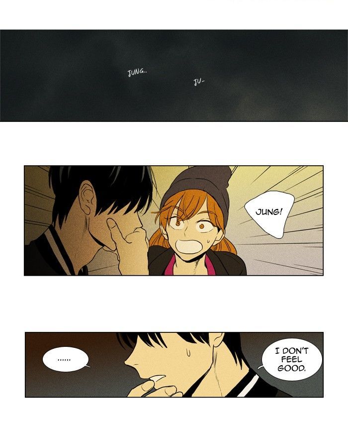 Read Cheese in the Trap Season 1 En Manga Online
