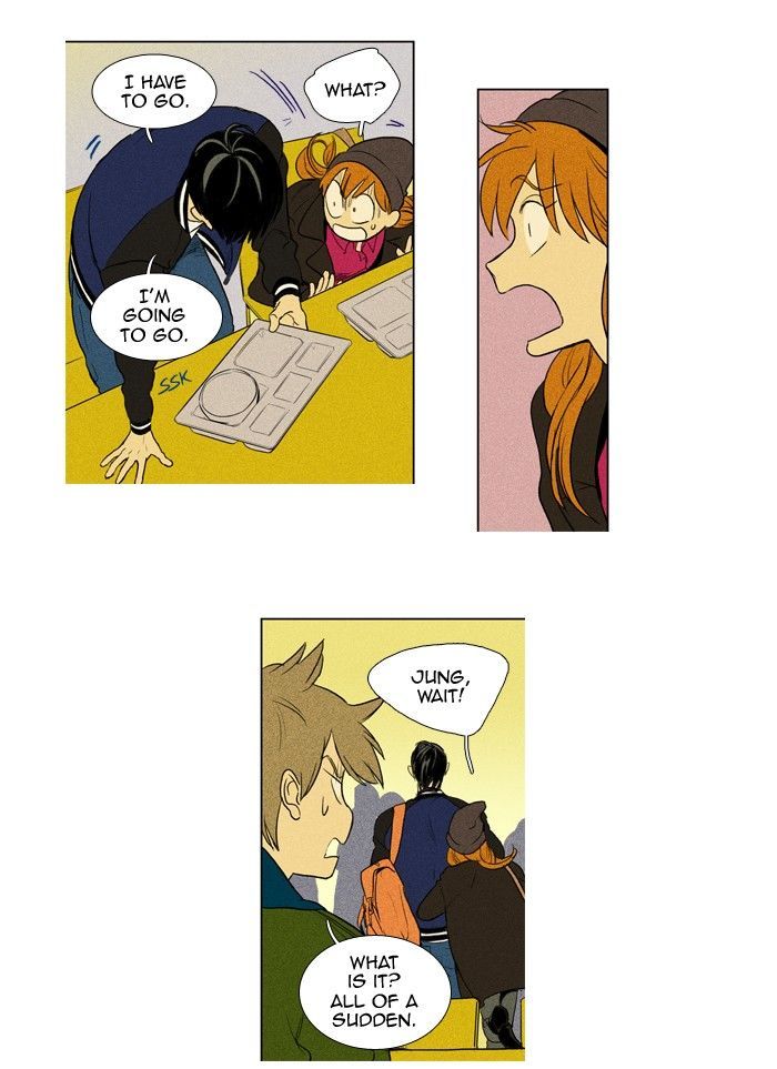 Read Cheese in the Trap Season 1 En Manga Online