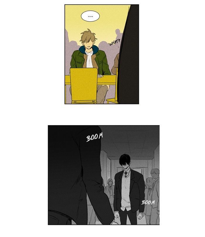Read Cheese in the Trap Season 1 En Manga Online