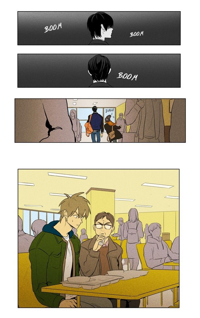 Read Cheese in the Trap Season 1 En Manga Online