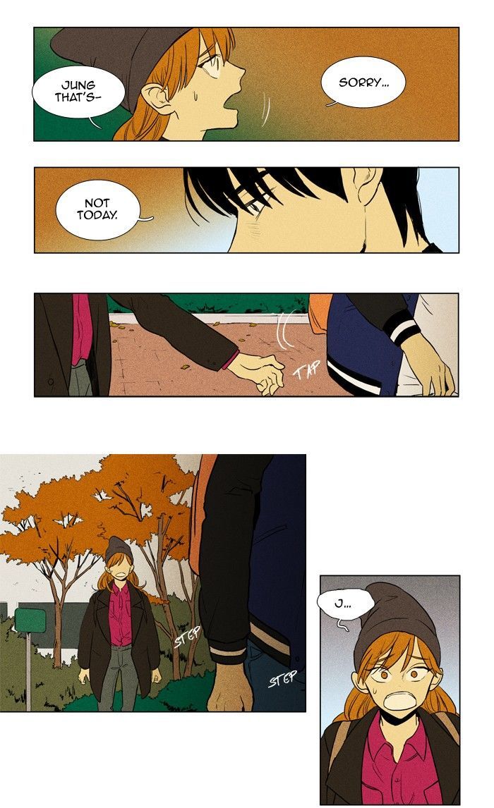 Read Cheese in the Trap Season 1 En Manga Online