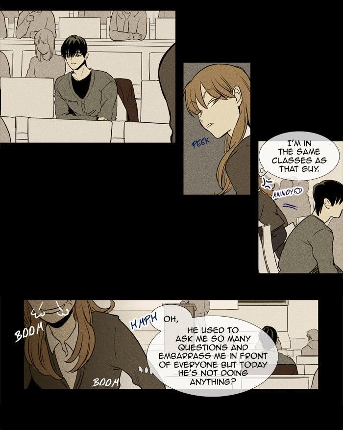 Read Cheese in the Trap Season 1 En Manga Online
