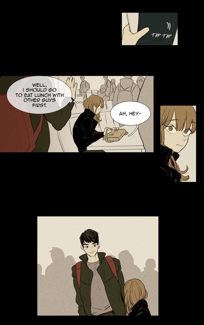Read Cheese in the Trap Season 1 En Manga Online