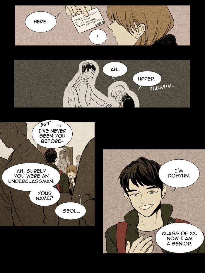 Read Cheese in the Trap Season 1 En Manga Online