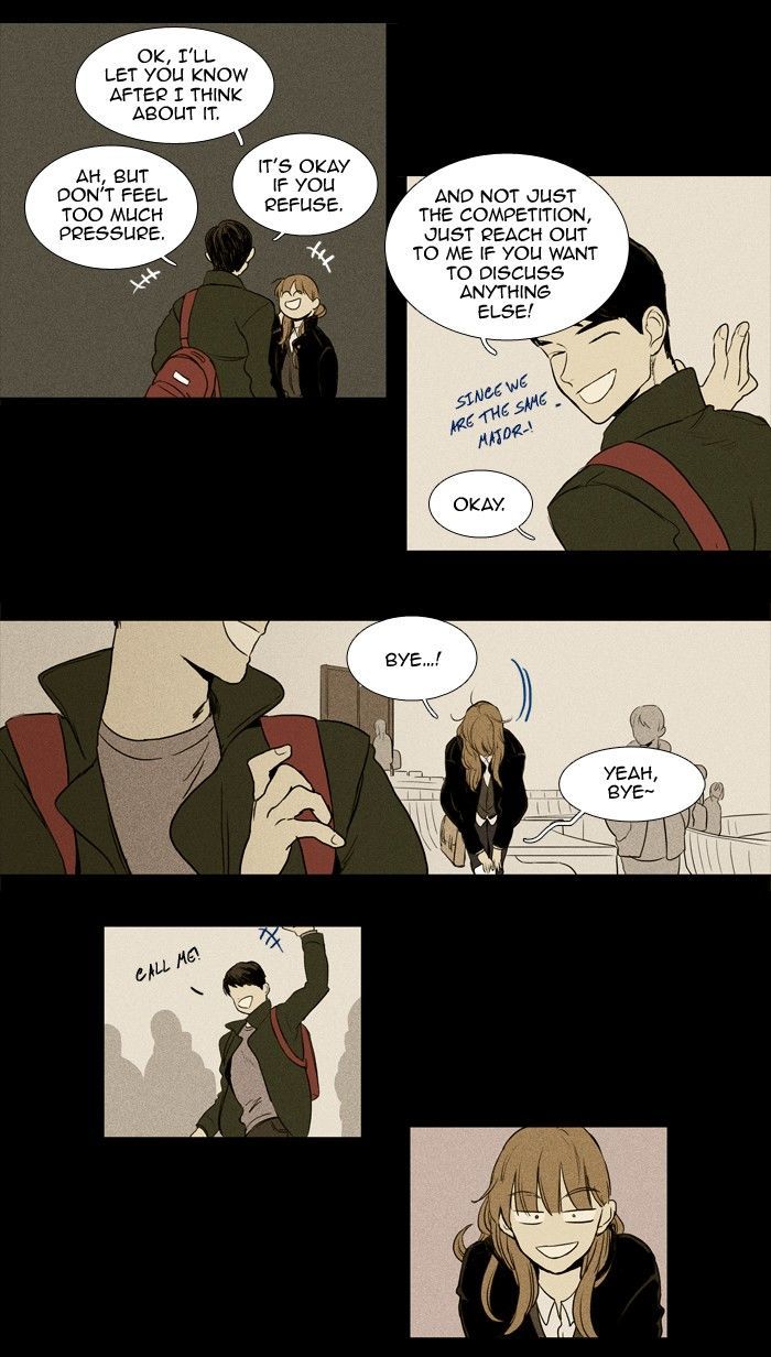 Read Cheese in the Trap Season 1 En Manga Online