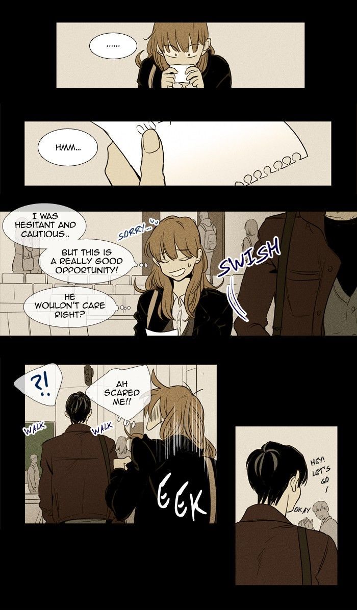 Read Cheese in the Trap Season 1 En Manga Online