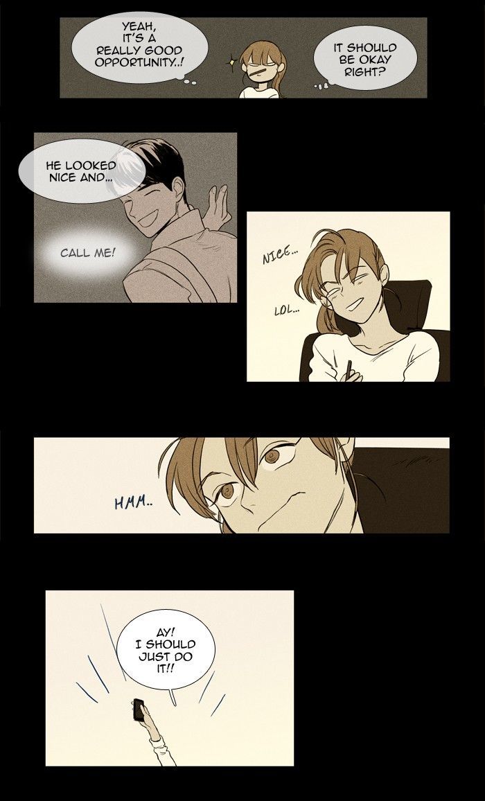 Read Cheese in the Trap Season 1 En Manga Online
