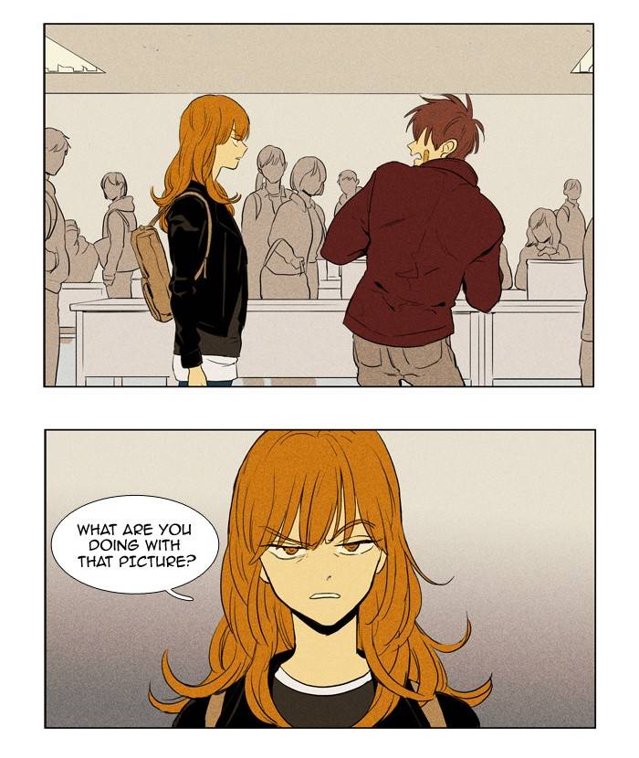 Read Cheese in the Trap Season 1 En Manga Online