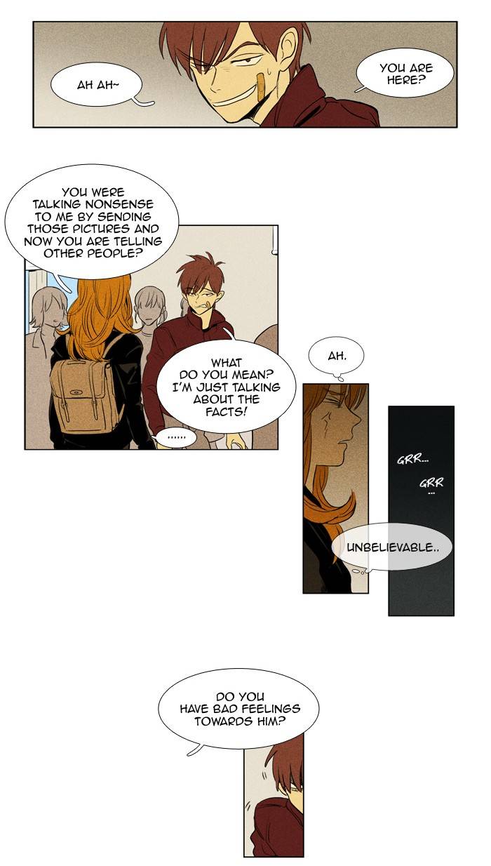 Read Cheese in the Trap Season 1 En Manga Online