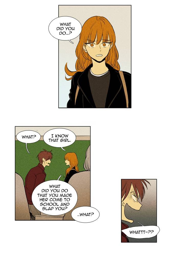 Read Cheese in the Trap Season 1 En Manga Online
