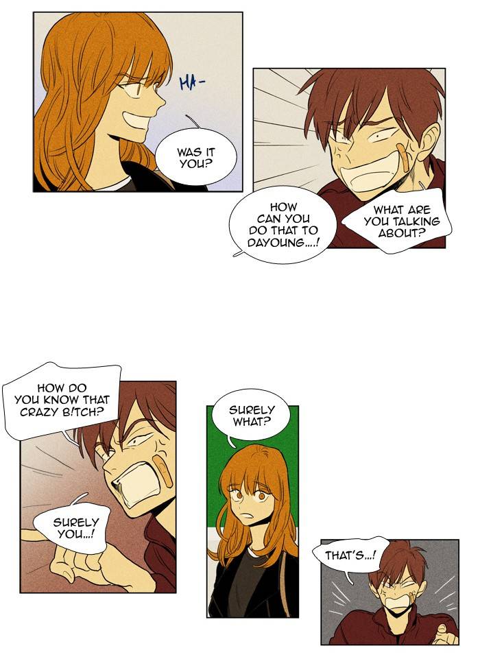 Read Cheese in the Trap Season 1 En Manga Online