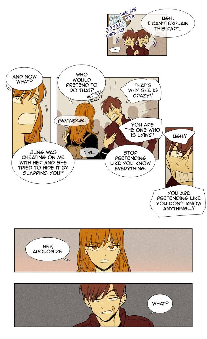 Read Cheese in the Trap Season 1 En Manga Online