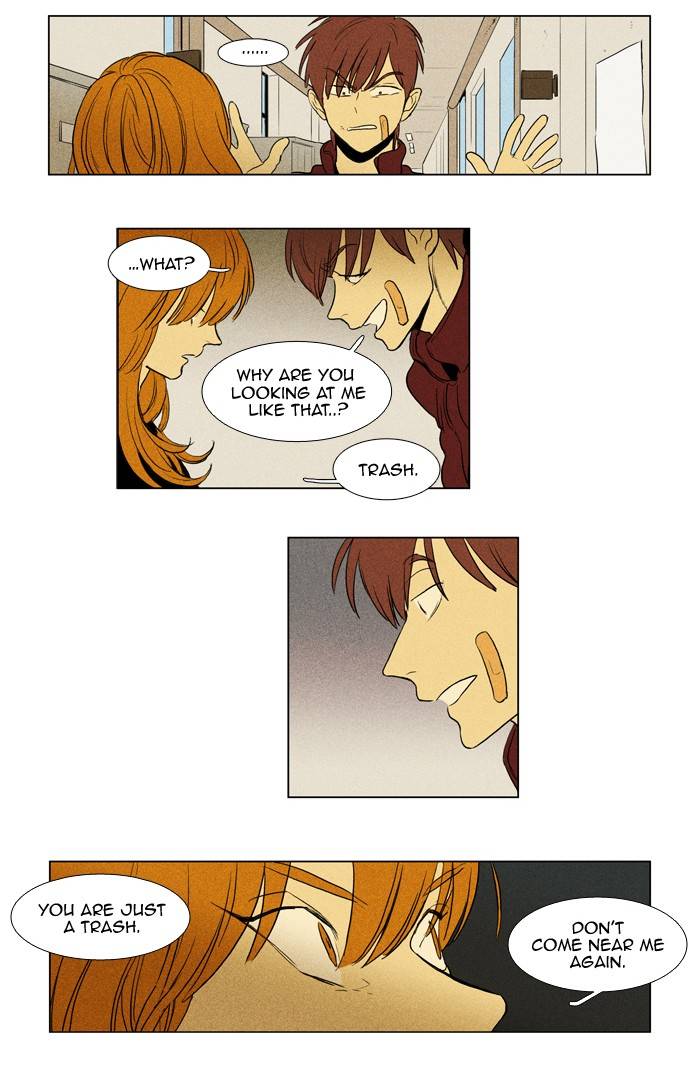 Read Cheese in the Trap Season 1 En Manga Online