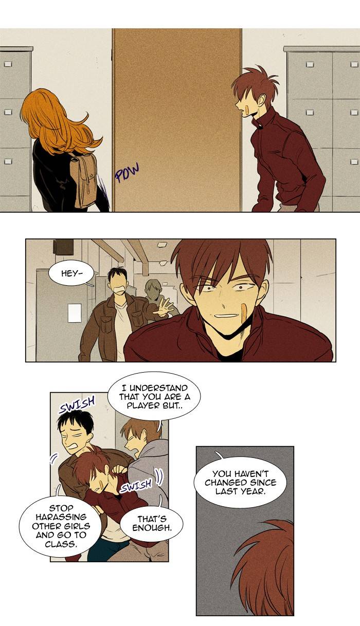 Read Cheese in the Trap Season 1 En Manga Online