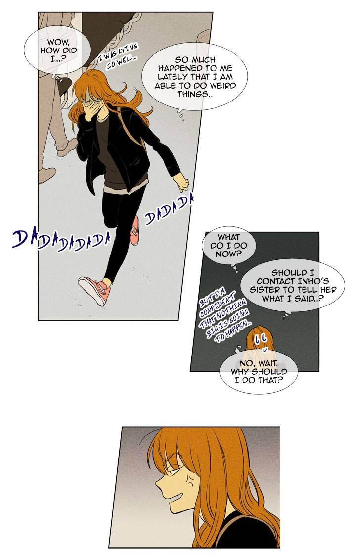 Read Cheese in the Trap Season 1 En Manga Online