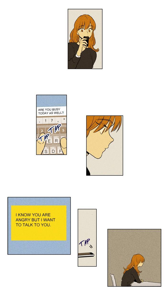 Read Cheese in the Trap Season 1 En Manga Online