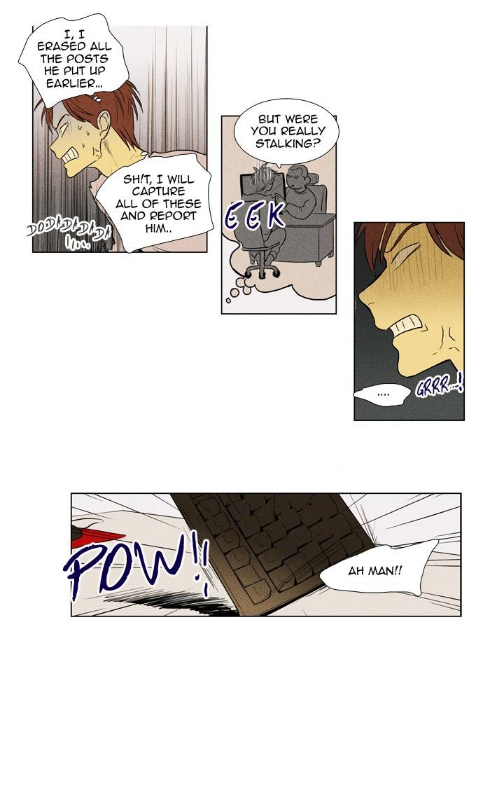 Read Cheese in the Trap Season 1 En Manga Online