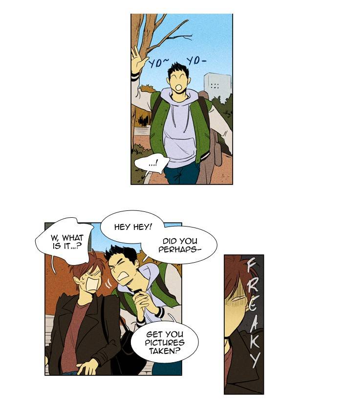 Read Cheese in the Trap Season 1 En Manga Online