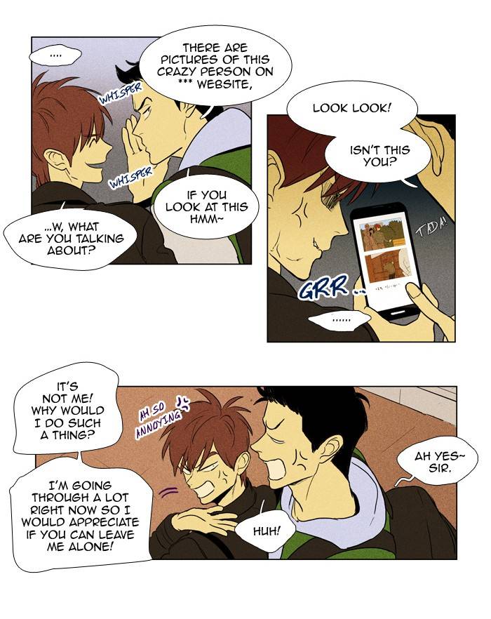 Read Cheese in the Trap Season 1 En Manga Online