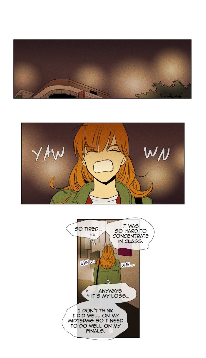 Read Cheese in the Trap Season 1 En Manga Online