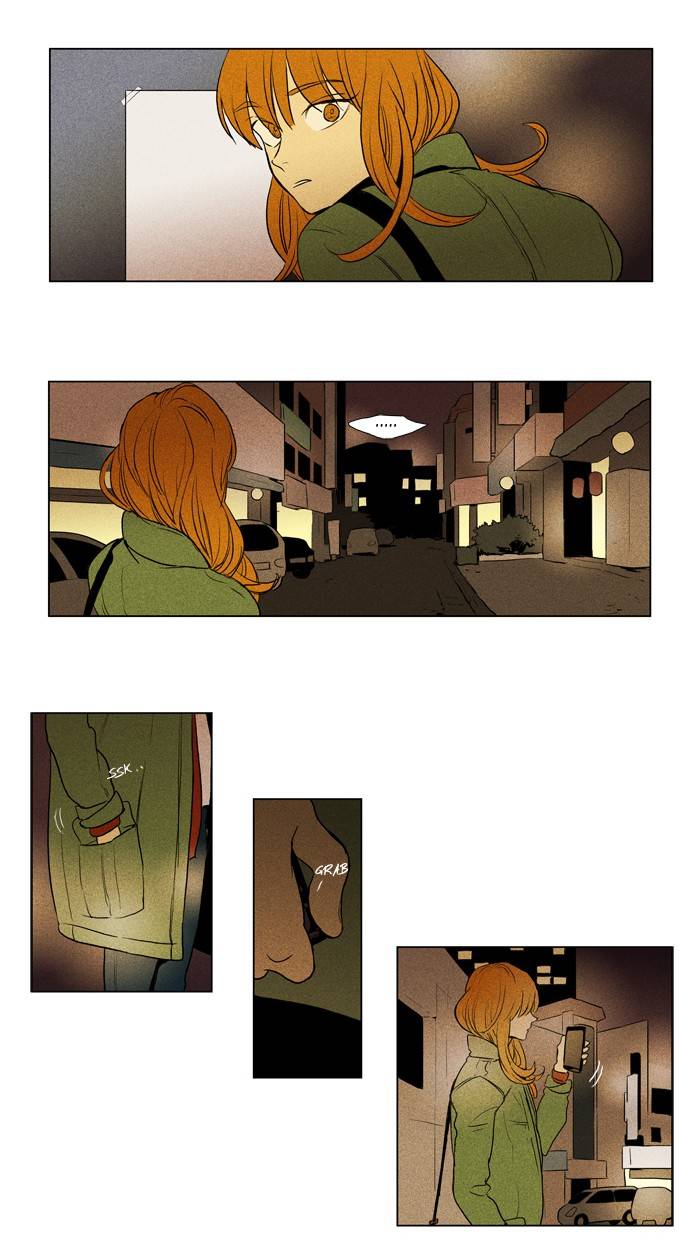 Read Cheese in the Trap Season 1 En Manga Online
