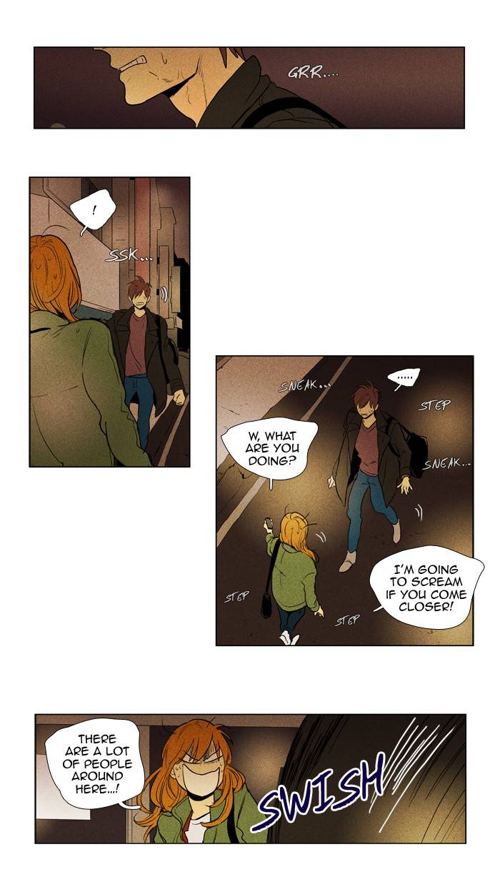 Read Cheese in the Trap Season 1 En Manga Online