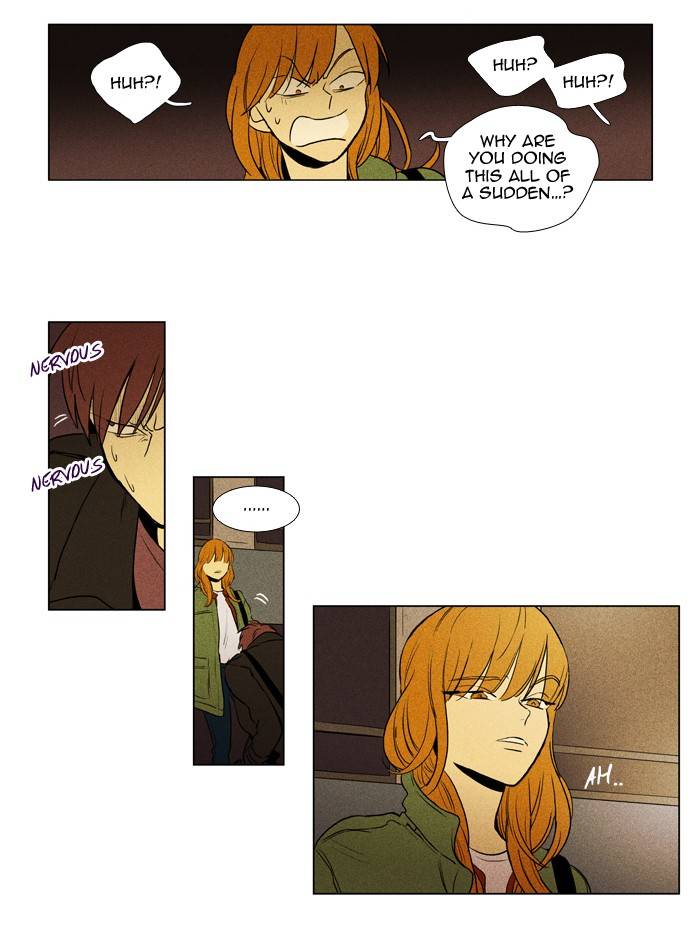 Read Cheese in the Trap Season 1 En Manga Online