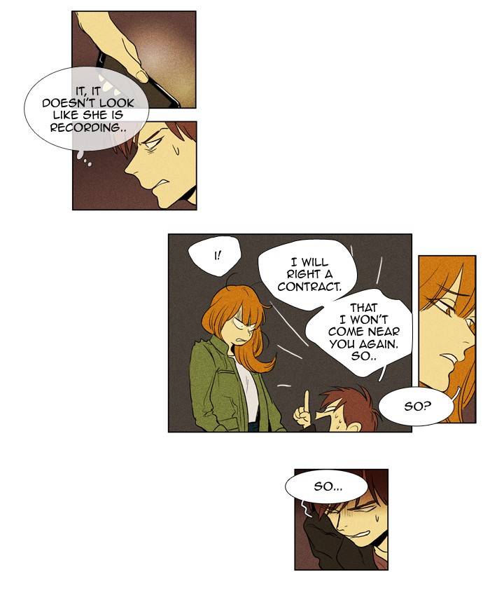 Read Cheese in the Trap Season 1 En Manga Online