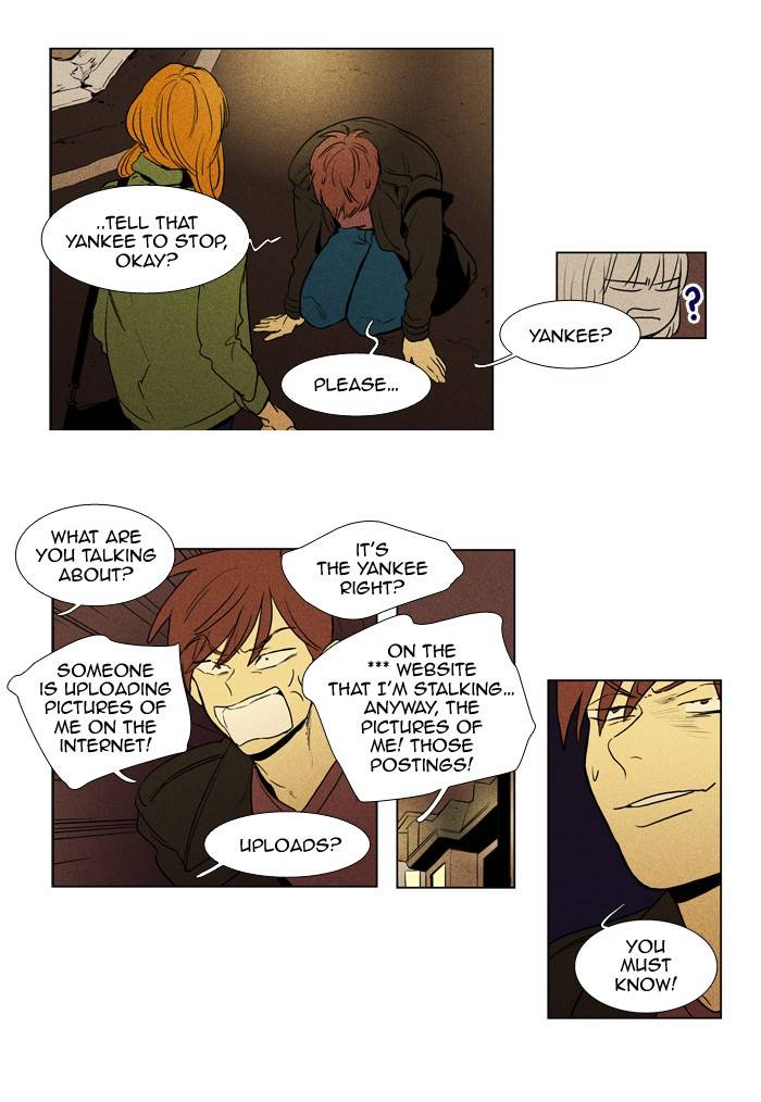 Read Cheese in the Trap Season 1 En Manga Online