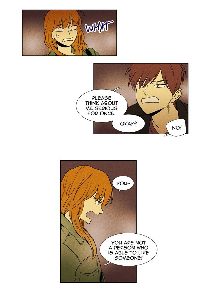 Read Cheese in the Trap Season 1 En Manga Online