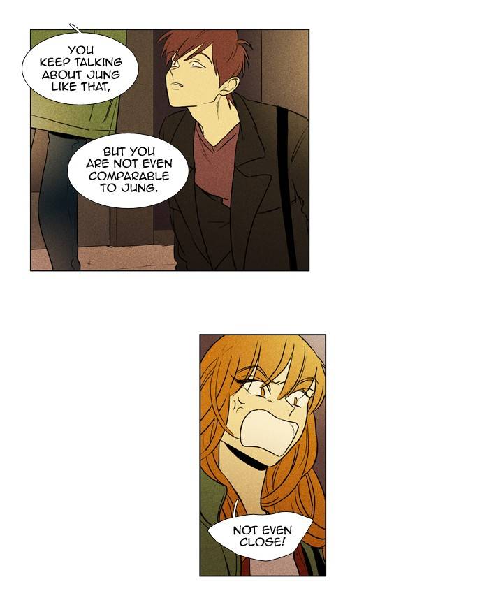 Read Cheese in the Trap Season 1 En Manga Online