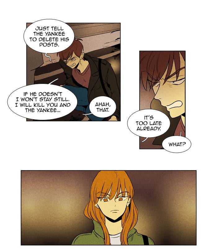 Read Cheese in the Trap Season 1 En Manga Online