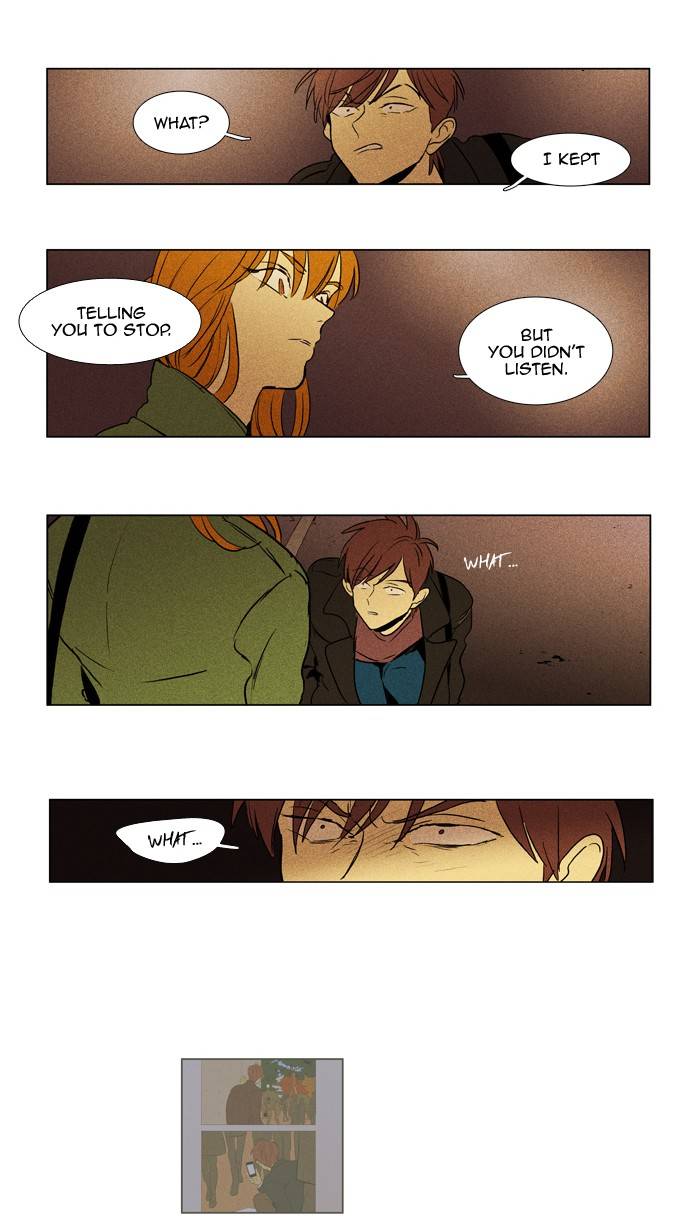 Read Cheese in the Trap Season 1 En Manga Online