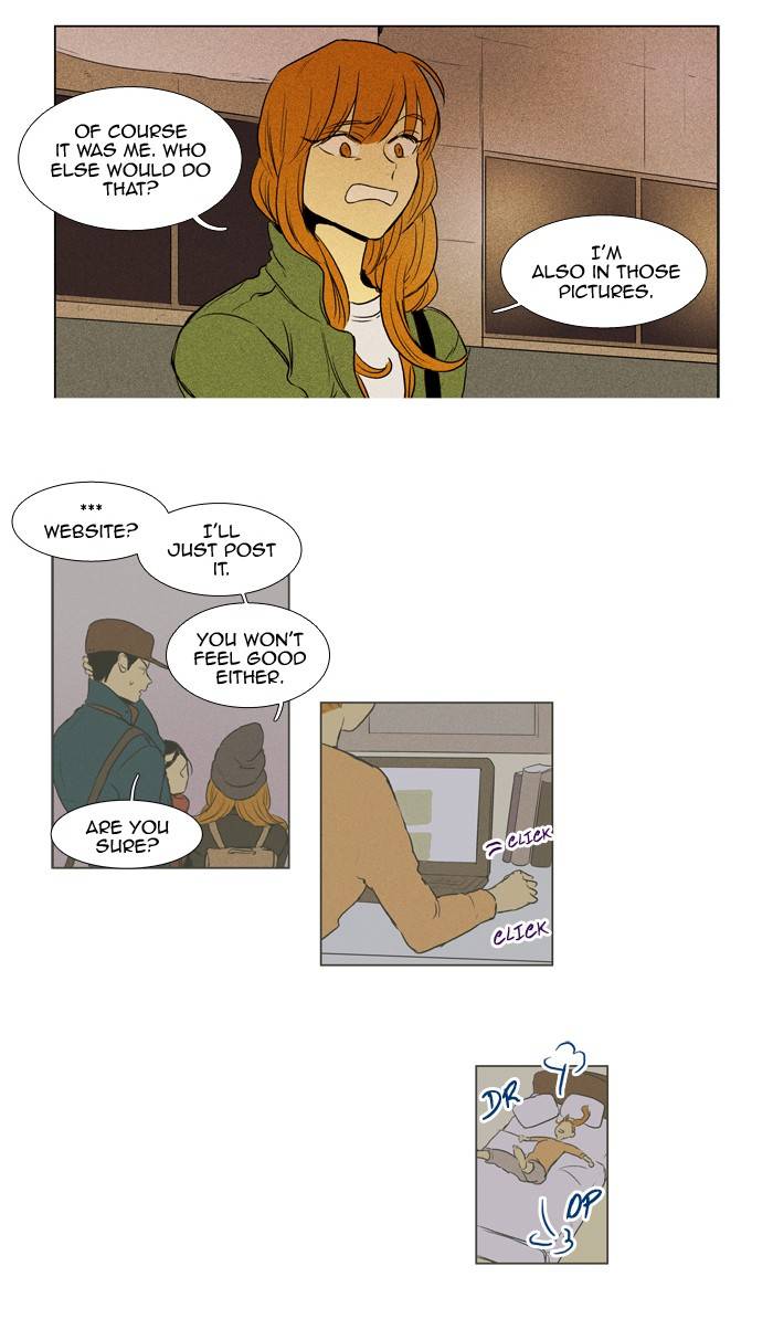 Read Cheese in the Trap Season 1 En Manga Online
