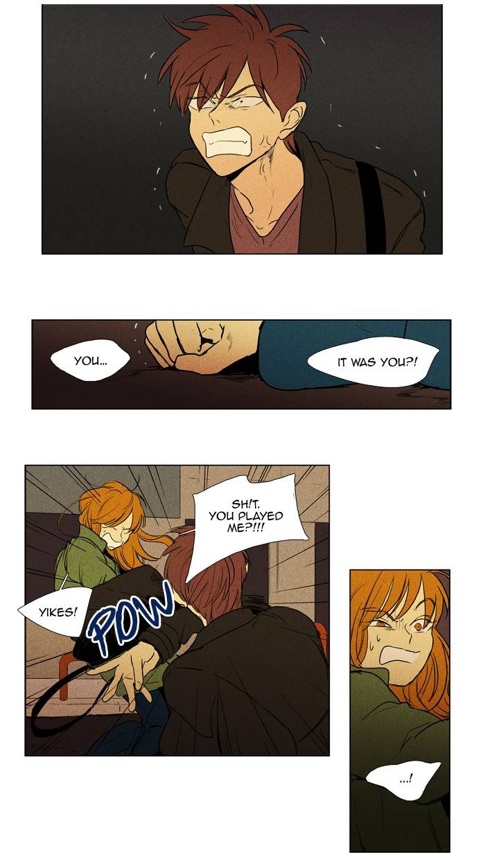 Read Cheese in the Trap Season 1 En Manga Online