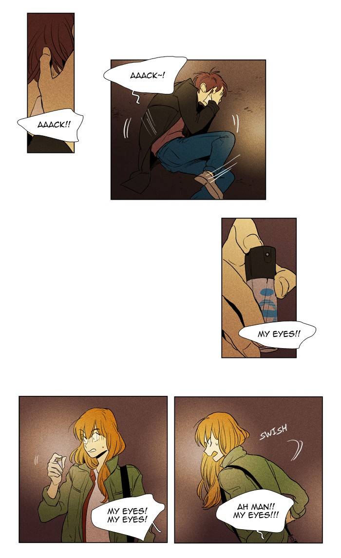 Read Cheese in the Trap Season 1 En Manga Online