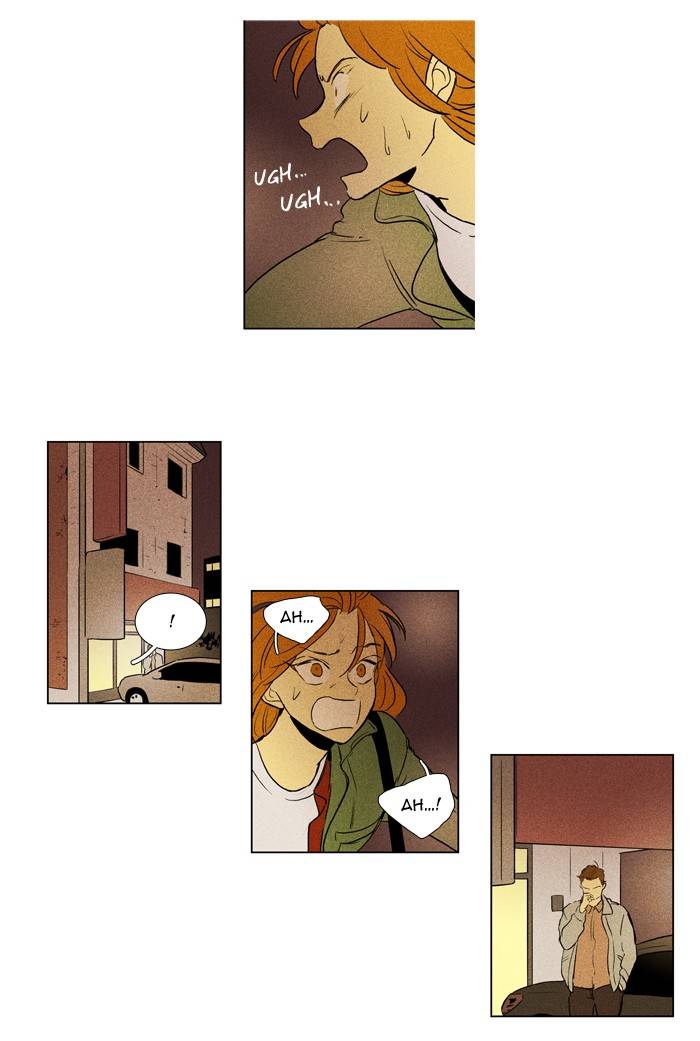 Read Cheese in the Trap Season 1 En Manga Online